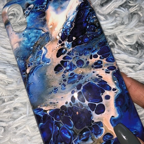 Apple iPhone XS Phone Case-GEM CASE ONLY - Picture 3 of 4